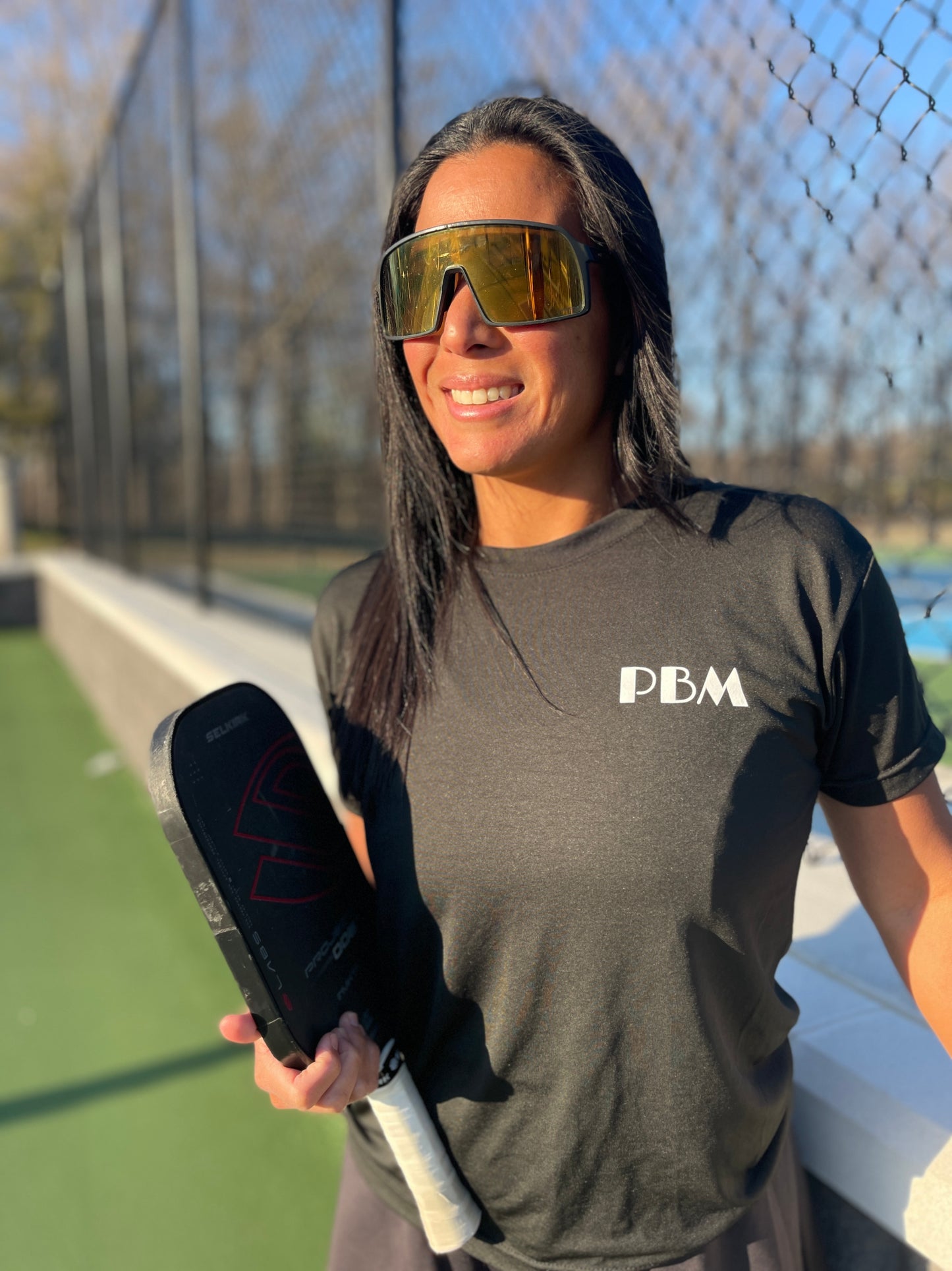 PBM Men's Performance Tee